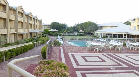 Reflections at Abbey Beach Resort