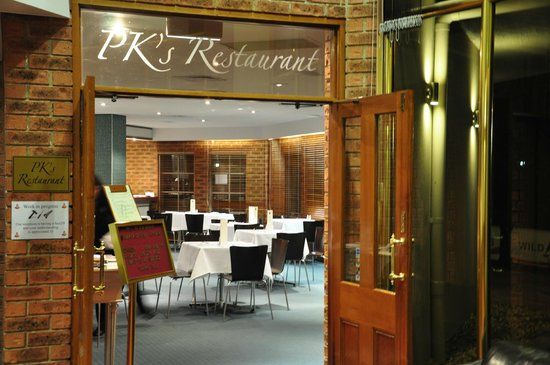 PK's Restaurant