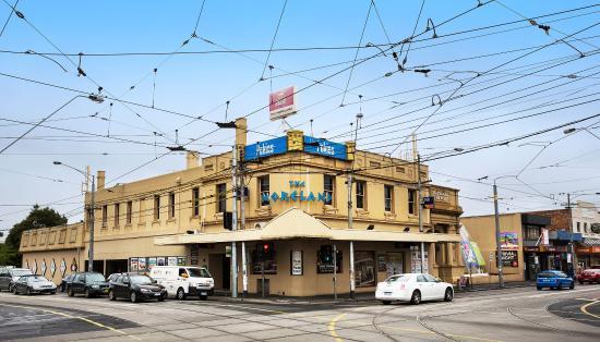 Moreland Hotel Bistro