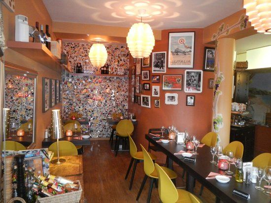Ensorito Trattoria