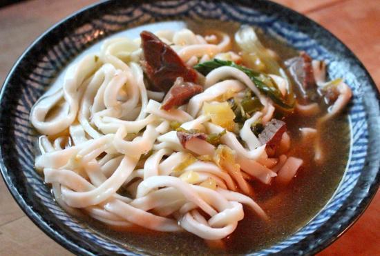 Huang's Beef Noodle
