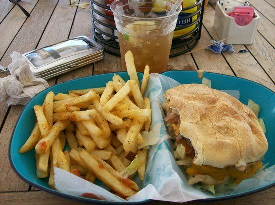 Dolphin Grill