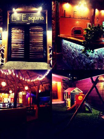 La Esquina Restaurant & Pizzeria