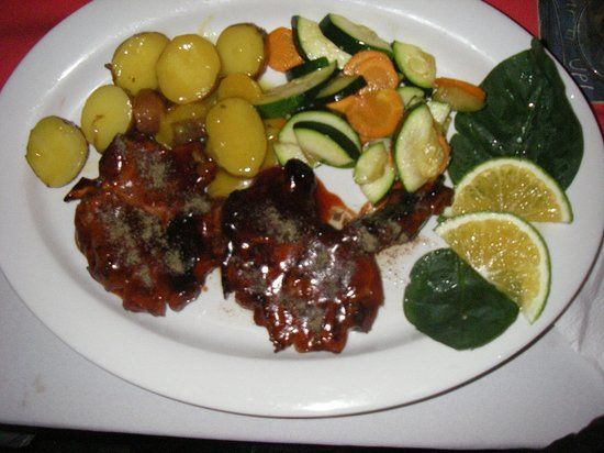 Sanny's Grill