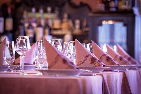 Restaurant U Lipy