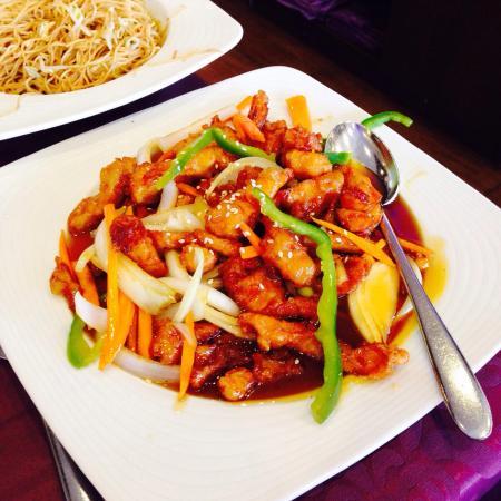 Oriental World