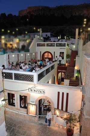 Dionysos Restaurant-Meze