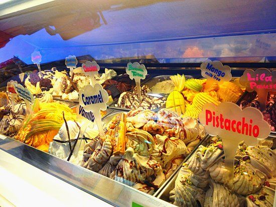 Il Gelato D'Oro