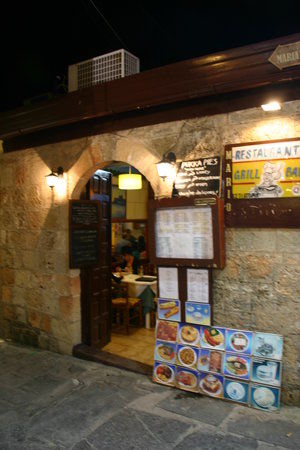 Mario's Restaurant