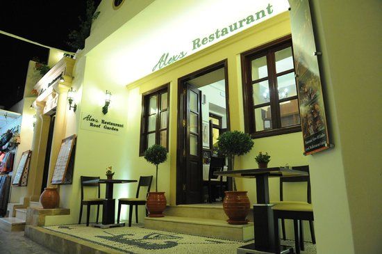 Alex's Restaurant