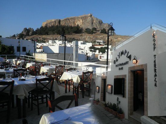 Olympia Restaurant