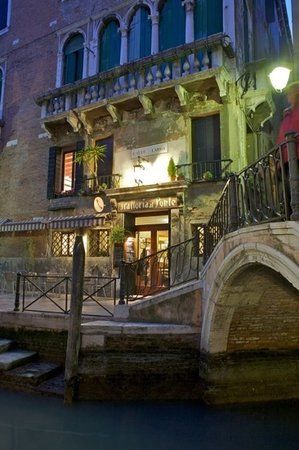 Trattoria Al Ponte del Megio