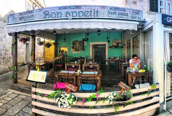 Bon Appetit Bistro-Pizzeria
