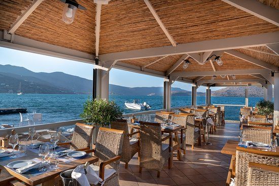 Blue Sea Restaurant