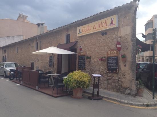 Celler El Moli