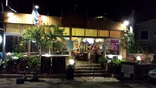 Lekkas Taverna