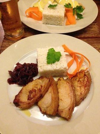 Magyar Bisztro AKA M Bistro