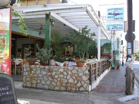 West Crete