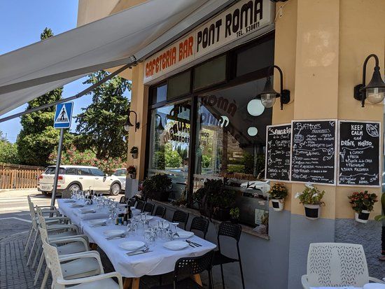 Bar Pont Roma