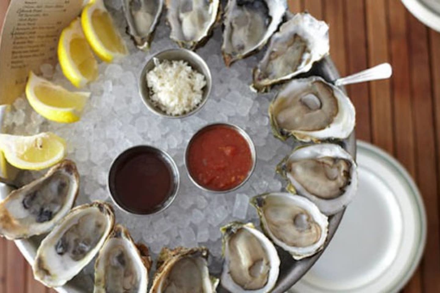 L&E Oyster Bar