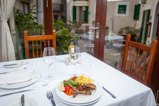 Restaurant El Guia