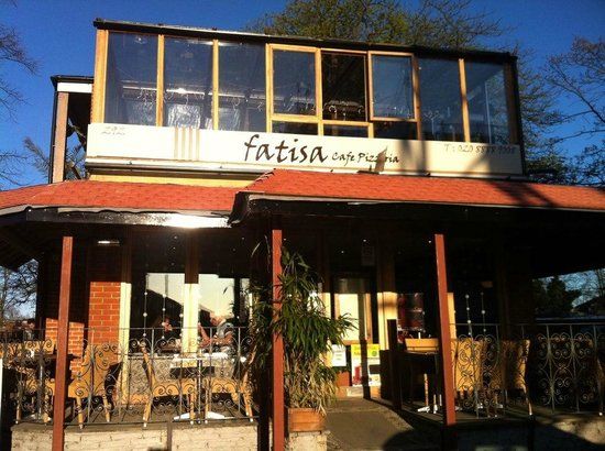 III Fatisa Cafe Pizzeria