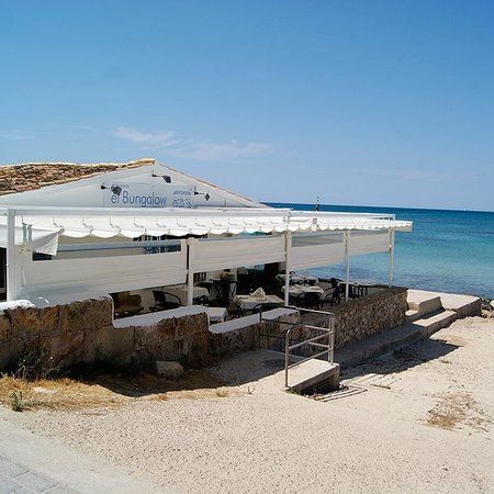 Restaurante El Bungalow