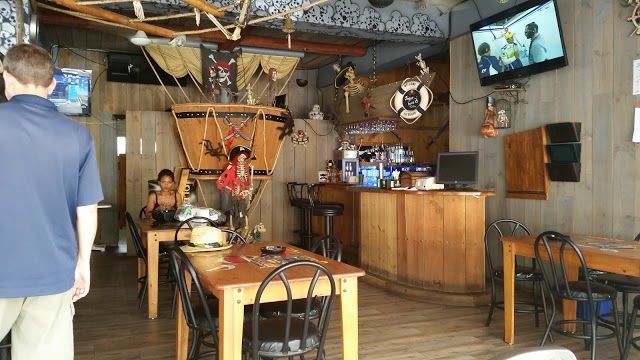 Jolly Roger Bar and Grill
