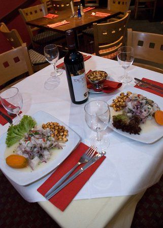 Tito's Peruvian Restaurant