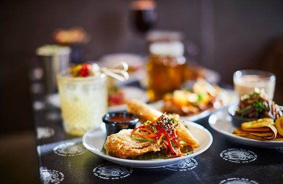 Rapsa @100 Hoxton