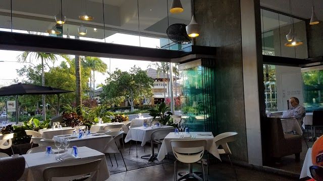 2 Fish Restaurant Port Douglas