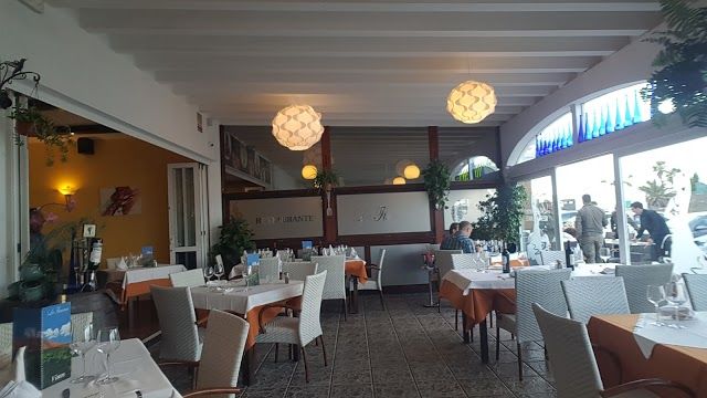 Restaurante La Flamenca