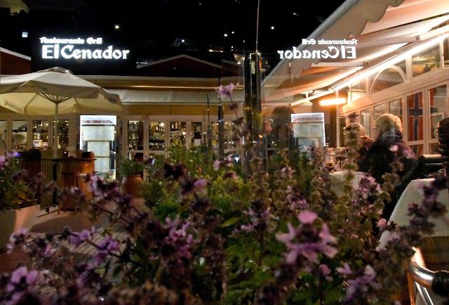 Restaurante El Cenador Grill
