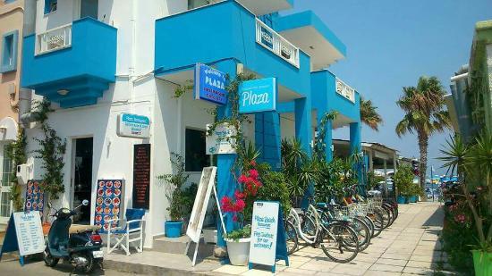 Plaza Beach Restaurant