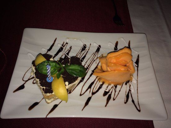 Kafedaki Restaurant & Lounge