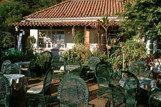 Hortensia Gardens Tea House