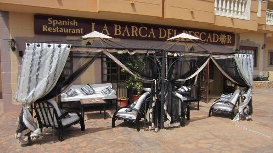 La Barca del Pescador