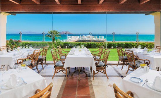 Beach Club y Terraza Las Palmeras
