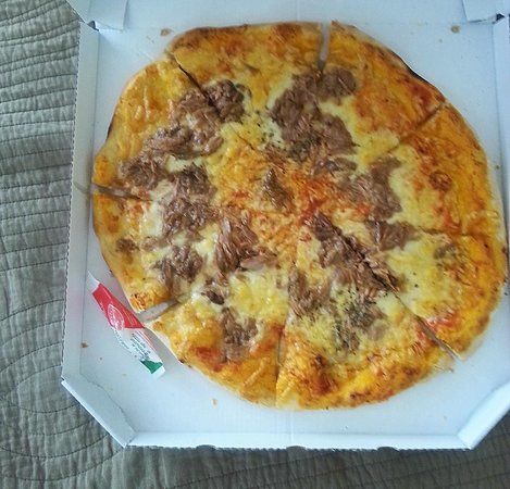 Pizza Bisso