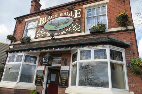 The Black Eagle Pub & Restaurant