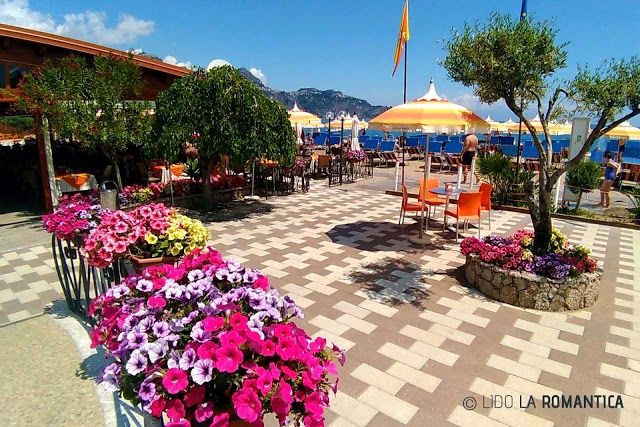 Lido la Romantica