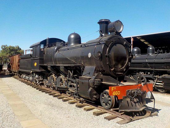 Western Australian Rail Transport Museum
