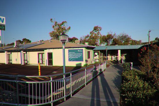 Whitfords Library