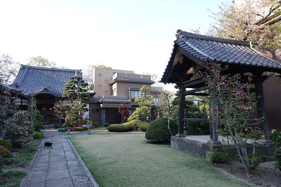 Ryufuku-ji Temple