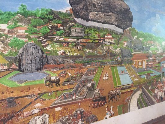 Sigiriya Craft Village