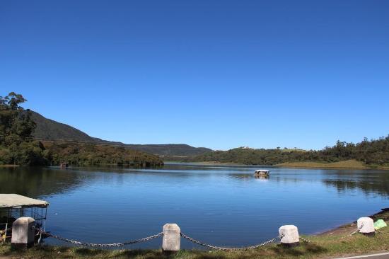 Kande Ela Reservoir