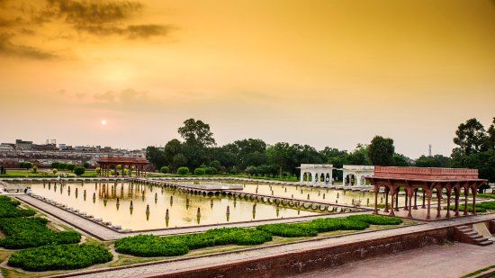 Shalamar Gardens