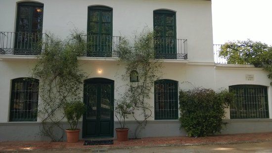 Huerta de San Vicente Casa Museo de Federico García Lorca