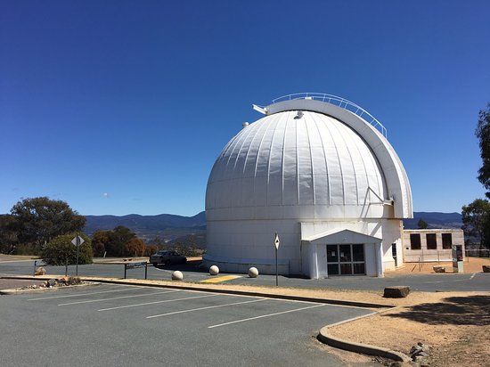 Mount Stromlo Observatory