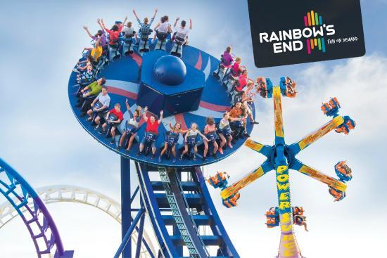 Rainbow's End